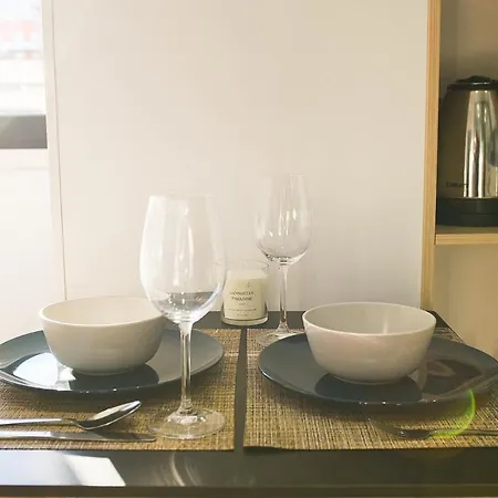 Apartment Center 2 *