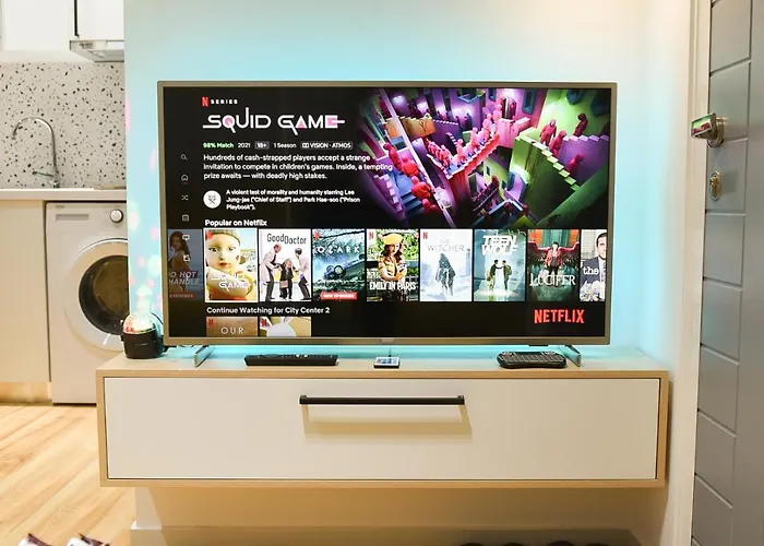 Matisse No2 - Center דירה טיראנה