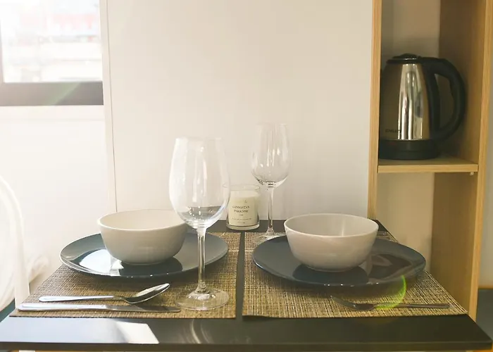 דירה Matisse No2 - Center *