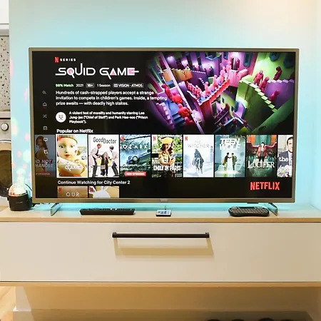 Matisse No2 - Center 公寓 地拉那